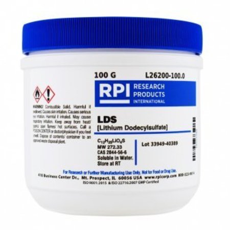 RPI LDS, 100 G L26200-100.0